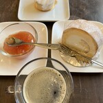 ママのおやつ - 料理写真: