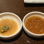 やきにく百済 - チジミタレ・焼肉タレ