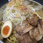 らーめん 汁なし 兄貴んち - 