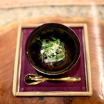 IL TEATRINO DA SALONE - 冷前菜）