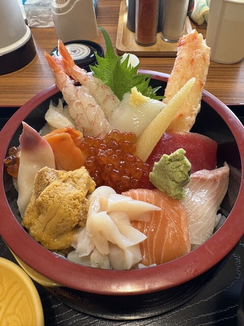 てっぺん食堂 - 稚内（食堂）の写真