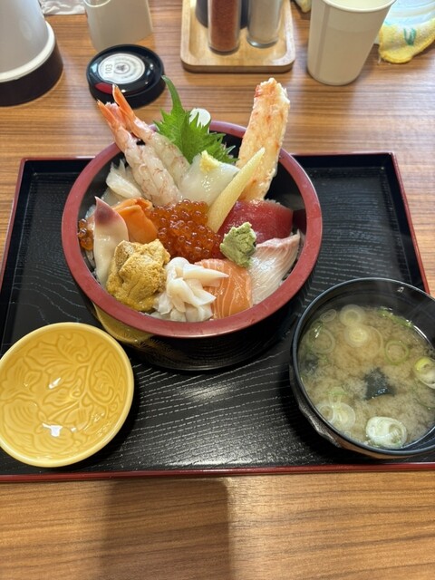 てっぺん食堂 - 稚内（食堂）の写真