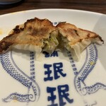 珉珉 - パカっ