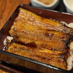 お食事処源氏 - うな重