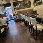 珉珉 - 店内　※テーブル席