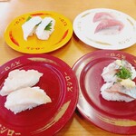 スシロー - 料理写真: