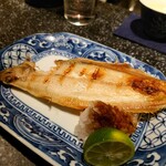 有縁 - 子持ちカレイ