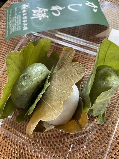 Sumiyoshi Dango Honpo Hon Ten - Nishiohashi/Japanese sweets
