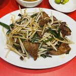 レバニラ髙橋 - レバニラ炒め