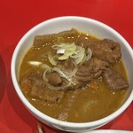 レバニラ髙橋 - もつ煮