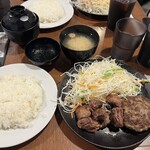 ステーキレストラン がんねん - 