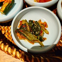 THE 雪月花 - 菜っぱ❔のキムチ