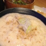 自然薯 はた屋 - 【再再訪問】