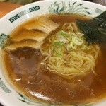 日高屋 - ラーメン