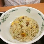日高屋 - チャーハン