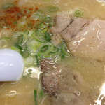 博多長浜ラーメン みよし - 