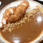 手仕込ささみカツカレー　898円