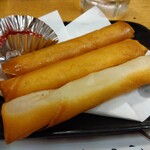 大都会 - チーズ揚げ 440円(税込)(2025年5月2日撮影)