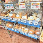 へんこつパン - へんこつパンコーナー