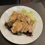 北京ダック専門店 嘉園 - 