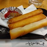 大都会 - チーズ揚げ 440円(税込)(2025年5月2日撮影)