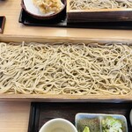 そば処 ふうりゅう - 大板そば