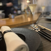 TEPPAN GRILL Grillia - 乾杯スパークリングワイン付き