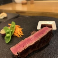 TEPPAN GRILL Grillia - 厚切りシャトーブリアン 100g