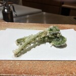 天ぷら 大坂屋 草哲 - こごめ