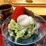 天ぷら 大坂屋 草哲 - 