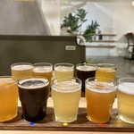 ヒュウガ ブルワリー - ドリンク写真: