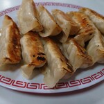 中国料理 正華 - 餃子2枚分