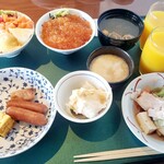 日本料理 七福 - 