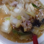 中国料理 正華 - 五目ラーメン