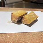 天ぷら 大坂屋 草哲 - いも