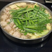 博多もつ鍋 やま中 赤坂店 - 