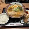 弟子屈ラーメン ジャズドリーム長島店
