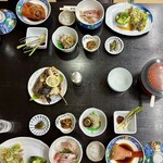 山下旅館 - 料理写真: