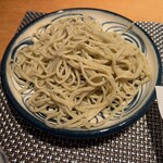 手打ち蕎麦 志庵 - 