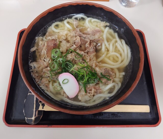 うどん 鳴門うどん 戸木店 （なるとうどん） - 川合高岡/うどん | 食べログ