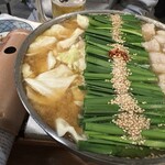 博多もつ鍋前田屋 - 