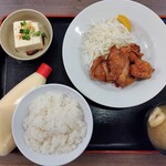 五郎八 - とりからあげ定食・・・