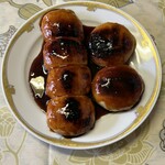 オリタ焼まんじゅう店 - 焼きまんじゅう❤️