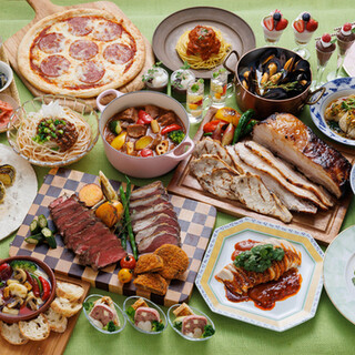 スカイグリルブッフェ武藏_2