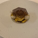 Ristorante Crocifisso - マンゴームース