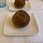 Ristorante Crocifisso - 古代米のパン