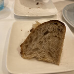 Ristorante Crocifisso - 苺の酵母を使った全粒粉パン