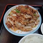 台湾料理 福祥居 - 油淋鶏