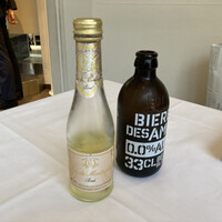 Ristorante Crocifisso - ノンアル　シャンパン&ビール