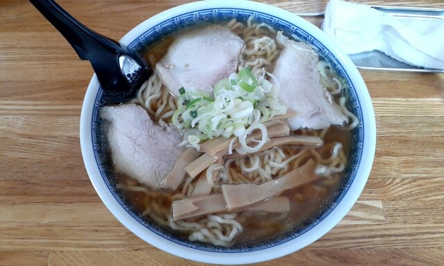 四十番 &ndash; 余目（ラーメン）｜山形県酒田市の本格ラーメン店